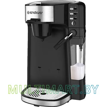 Рожковая помповая кофеварка Endever Costa-1070